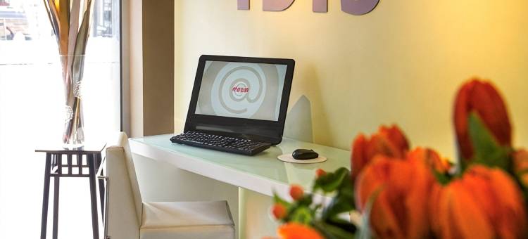 宜必思鲁汶中心酒店(ibis Leuven Centrum)图片
