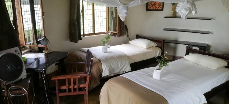 避风港郊外小屋(The Haven)图片