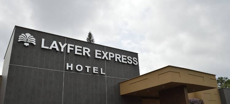 莱弗快捷酒店 科尔多瓦 韦拉克鲁斯 墨西哥(Layfer Express Inn, Córdoba, Ver)图片