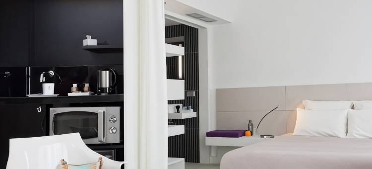 波利多姆克莱蒙费朗诺富特全套房酒店(Novotel Suites Clermont-Ferrand Polydome)图片