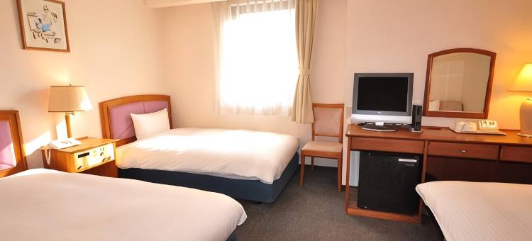 绿色精选酒店(Hotel Green Selec)图片