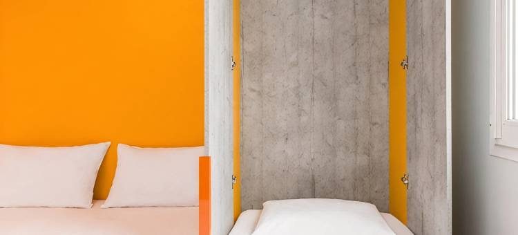 里昂东贝内斯特宜必思快捷酒店(Ibis Budget Lyon Est Beynost)图片