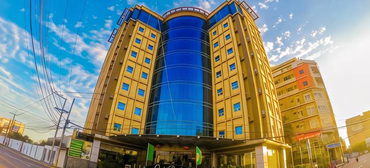 宿迪公园酒店-宿务由Cocotel提供支持(Citi Park Hotel Cebu powered by Cocotel)图片