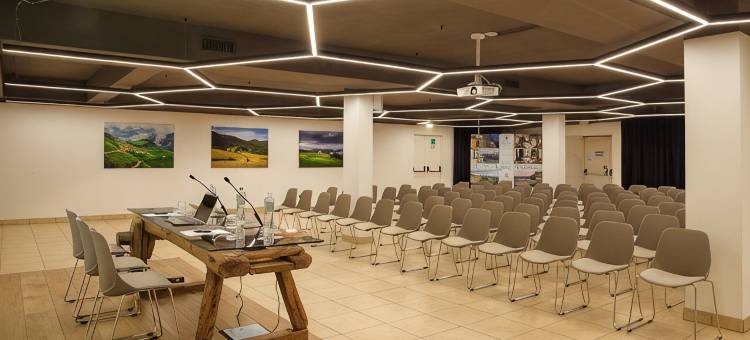 阿夏戈运动水疗酒店(Asiago Sporting Hotel & Spa - Buongiorno! Hotels)图片