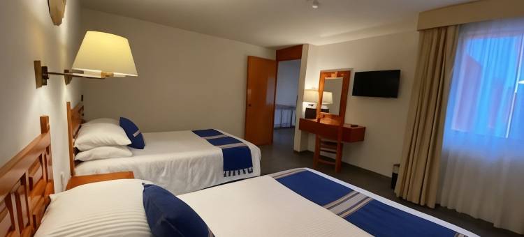 米西翁拉城墙酒店(Hotel Misión la Muralla)图片