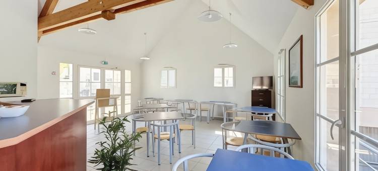 法国之地酒店 - 罗切波赛公寓酒店(Terres de France - Appart'Hôtel la Roche-Posay)图片