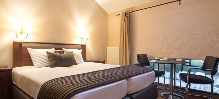 蒂伦豪特都市酒店(Turnhout City Hotel)图片