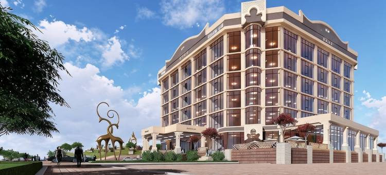 希姆肯特华美达温德姆酒店(Ramada by Wyndham Shymkent)图片