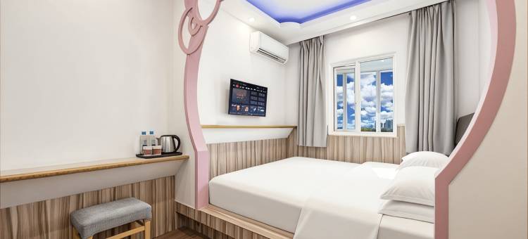 泉州·致达优选酒店(万达广场店)图片