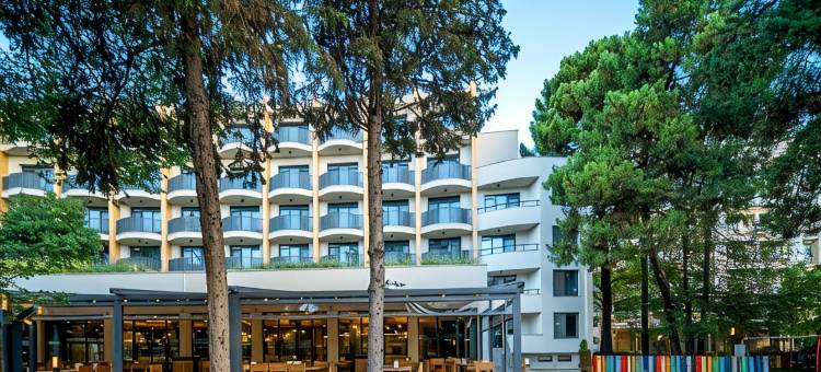 HVD俱乐部酒店博尔 - 超全包(HVD Club Hotel Bor- Ultra All Inclusive)图片