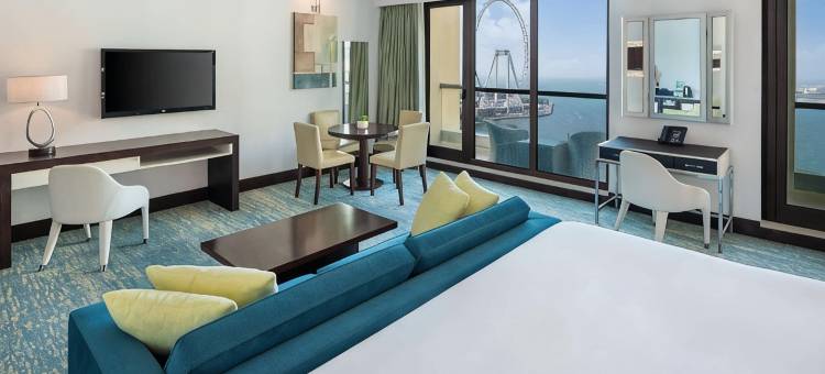 迪拜JA海景酒店(JA Ocean View Hotel, Jumeirah Beach Dubai)图片
