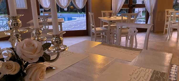 因佩拉托雷公园酒店(Park Hotel Imperatore Adriano)图片