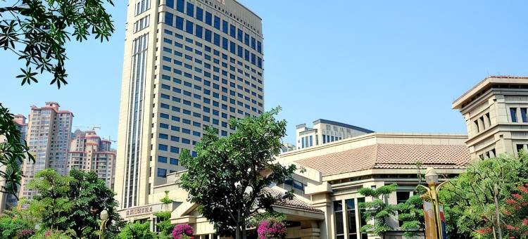 攀枝花金海名都大酒店图片
