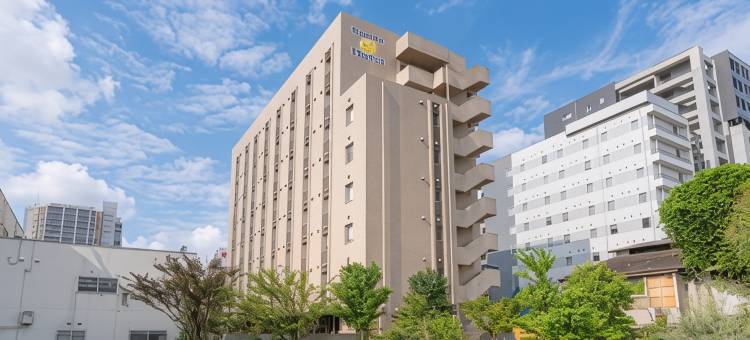 小仓微笑酒店(Smile Hotel Kokura)图片