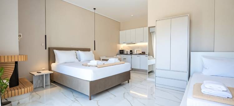 ALLAGIANNIS集团公寓(Allagiannis Group Apartments)图片