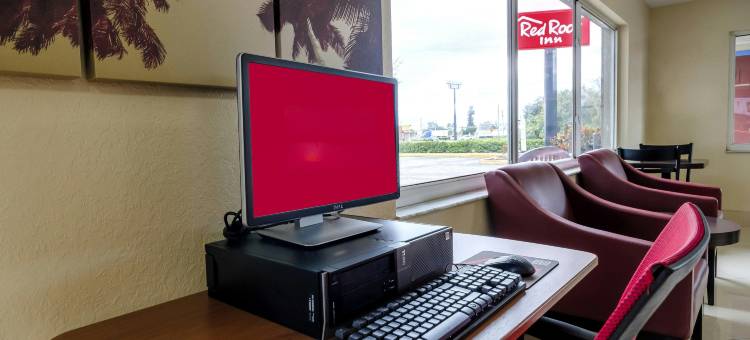 埃伦顿-布雷登顿红顶酒店(Red Roof Inn Ellenton - Bradenton NE)图片