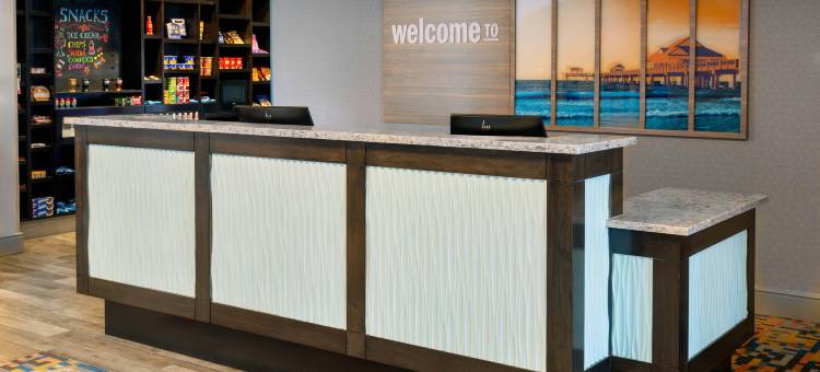 欢朋酒店及套房克利尔沃特海滩(Hampton Inn & Suites Clearwater Beach)图片