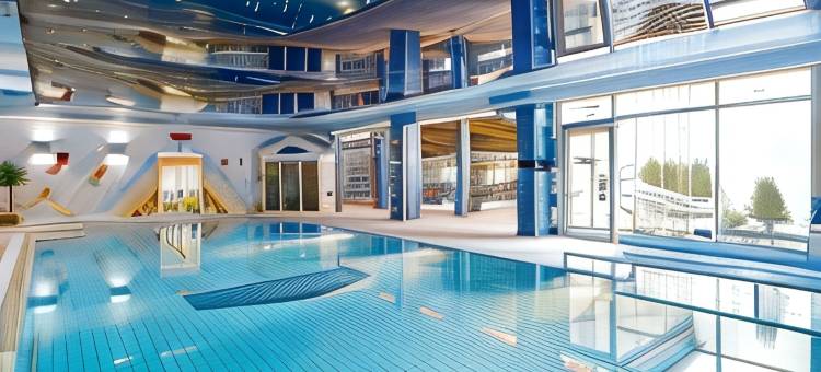 利迪娅Spa及康体酒店(Hotel Lidia Spa & Wellness)图片