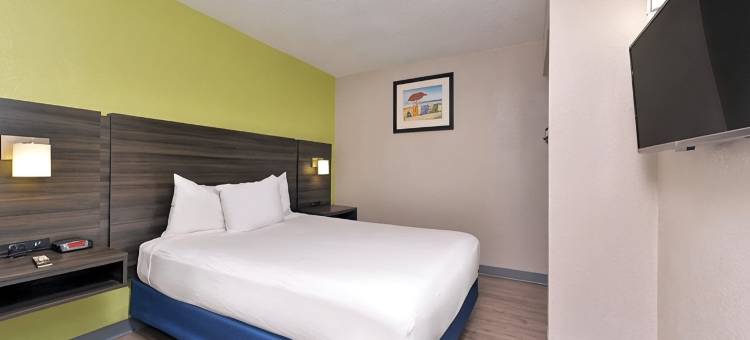 贝斯特韦斯特SureStay Studio弗吉尼亚海滩海滨酒店(SureStay Studio by Best Western Virginia Beach Oceanfront)图片
