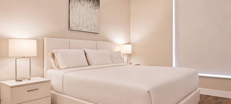 山景城全球豪华公寓(Global Luxury Suites at Downtown Mountain View)图片