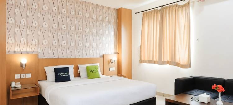 城市景观科斯莫酒店-占碑(Urbanview Hotel Cosmo Jambi)图片