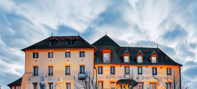 德拉图尔奧克索瓦酒店(Hostellerie de la Tour d'Auxois)图片