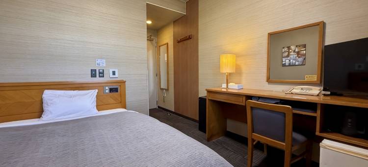 露樱酒店米泽站东店(Hotel Route-Inn Yonezawa Ekihigashi)图片