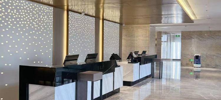 深圳龙岗永湖希尔顿欢朋酒店图片