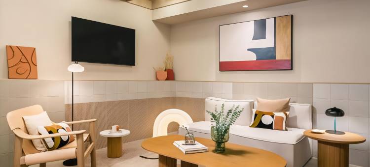 香港湾仔毅风(朗廷酒店集团旗下)图片