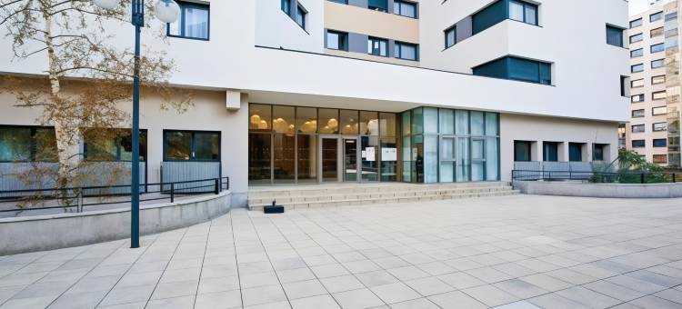 塞祖尔阿菲尔巴黎戴夫酒店(Sejours & Affaires Paris-Davout)图片