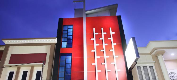 迪普瑞格凯杰优特旅馆(D'Paragon Kijang Utara)图片