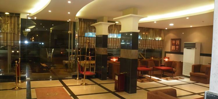 阿姆海德纳德瓦亚公寓式酒店(Al Muhaidb Al Nadwa)图片