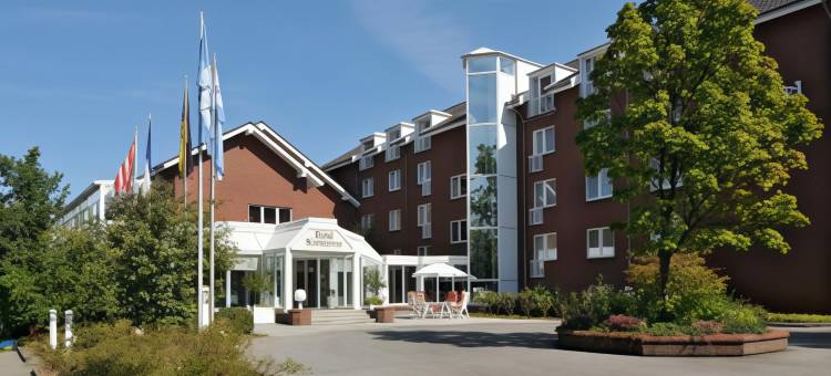格兰贝格公园酒店(Parkhotel am Glienberg by NP)图片