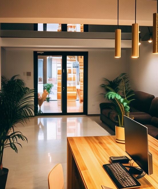 Amber Port Hotel Overview