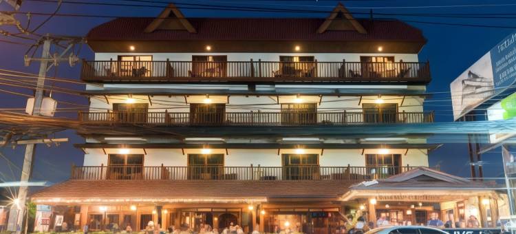 乔木提恩船屋酒店(Jomtien Boathouse)图片
