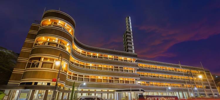 萨沃伊霍曼酒店(Hotel Savoy Homann)图片