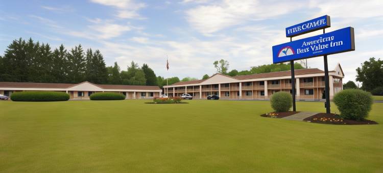 伍德伯里中央谷美洲贝斯特价值酒店(Americas Best Value Inn Central Valley)图片