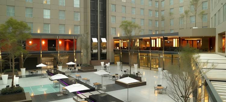 墨西哥城机场万怡酒店(Courtyard Mexico City Airport)图片