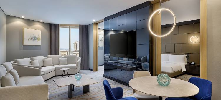 阿尔科巴假日套房酒店(Holiday Inn & Suites Al Khobar)图片