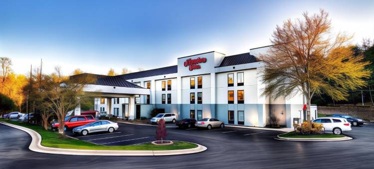 希尔顿欢朋酒店-琼斯维尔埃尔金斯(Hampton Inn Jonesville/Elkin)图片