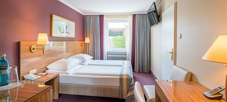 阿尔托那拉斐尔贝斯特韦斯特酒店(Best Western Raphael Hotel Altona)图片