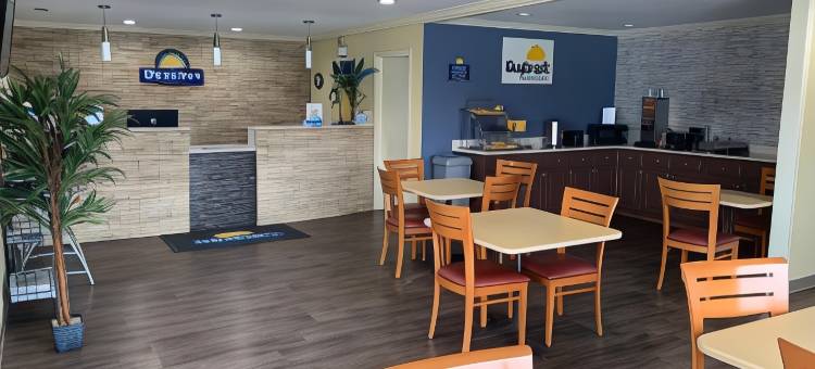 艾肯20号州际公路戴斯酒店(Days Inn by Wyndham Aiken - Interstate Hwy 20)图片