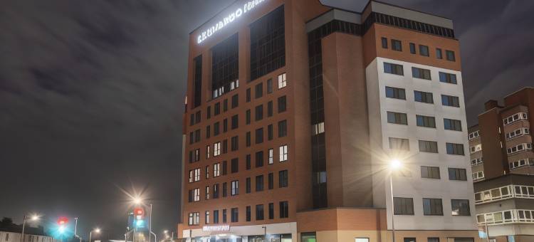 斯文顿莱昂纳多酒店(Leonardo Hotel Swindon)图片