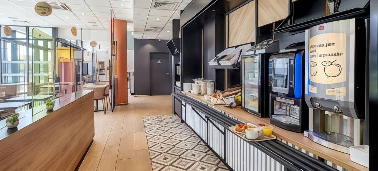 B&B酒店阿让蒂约(B&B HOTEL Argenteuil)图片