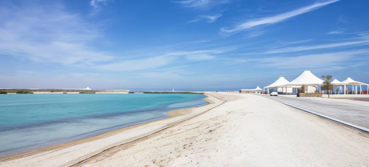 阿布扎比亚斯岛希尔顿逸林酒店及公寓(DoubleTree by Hilton Abu Dhabi Yas Island Residences)图片
