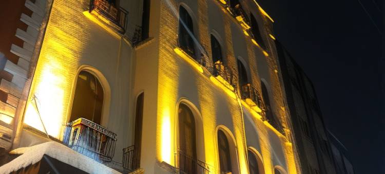 老城民族酒店(Ethnica Hotel Old City)图片