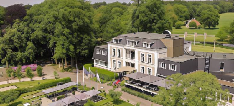 劳斯沃庄园酒店 - SP 酒店 - 城市 - 公寓(Landgoed Lauswolt)图片