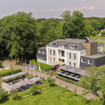 劳斯沃庄园酒店 - SP 酒店 - 城市 - 公寓(Landgoed Lauswolt)图片