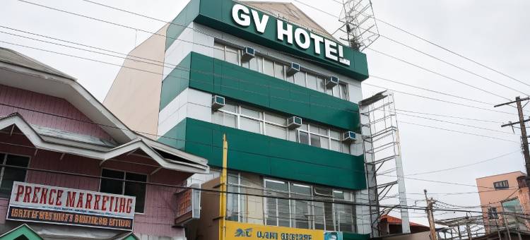 卡巴洛甘GV酒店(GV Hotel - Catbalogan)图片