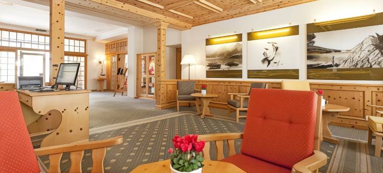 瑞士雪绒花品质酒店(Edelweiss Swiss Quality Hotel)图片